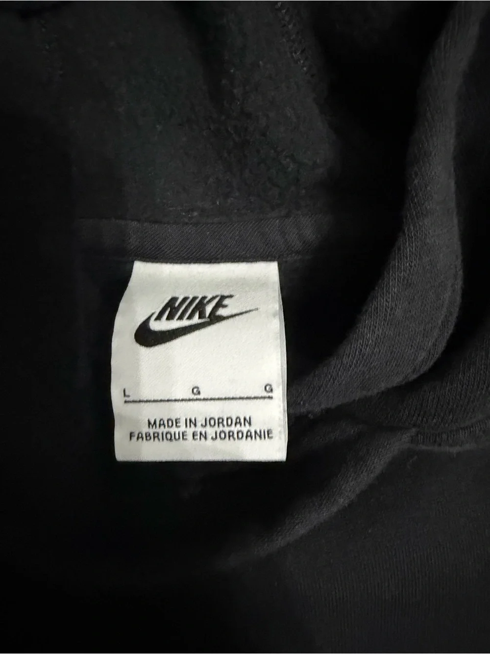 Nike Lot - Nike Hoodies + 5 Tshirts YL